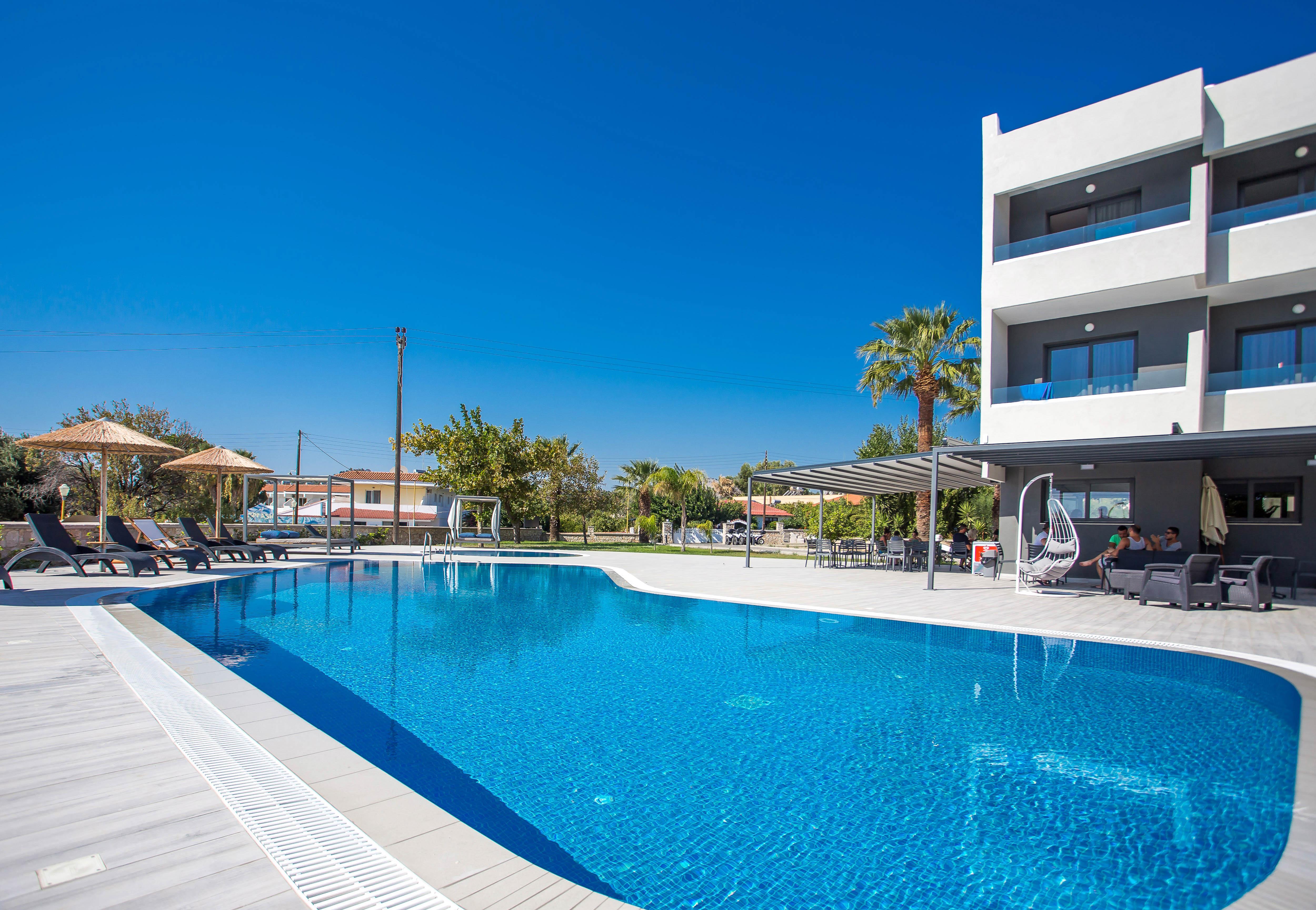 Madison Boutique, Faliraki Dış mekan fotoğraf