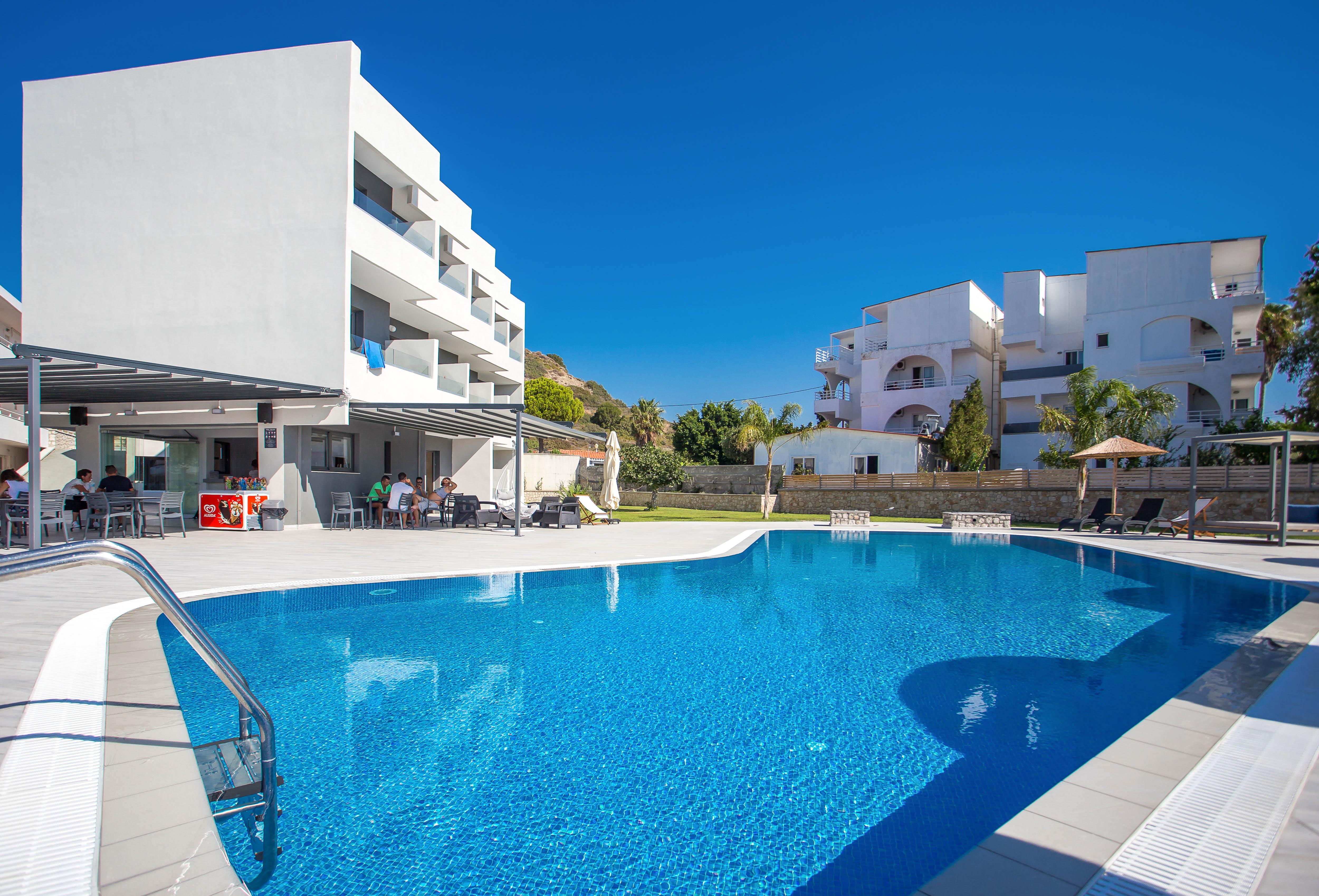 Madison Boutique, Faliraki Dış mekan fotoğraf