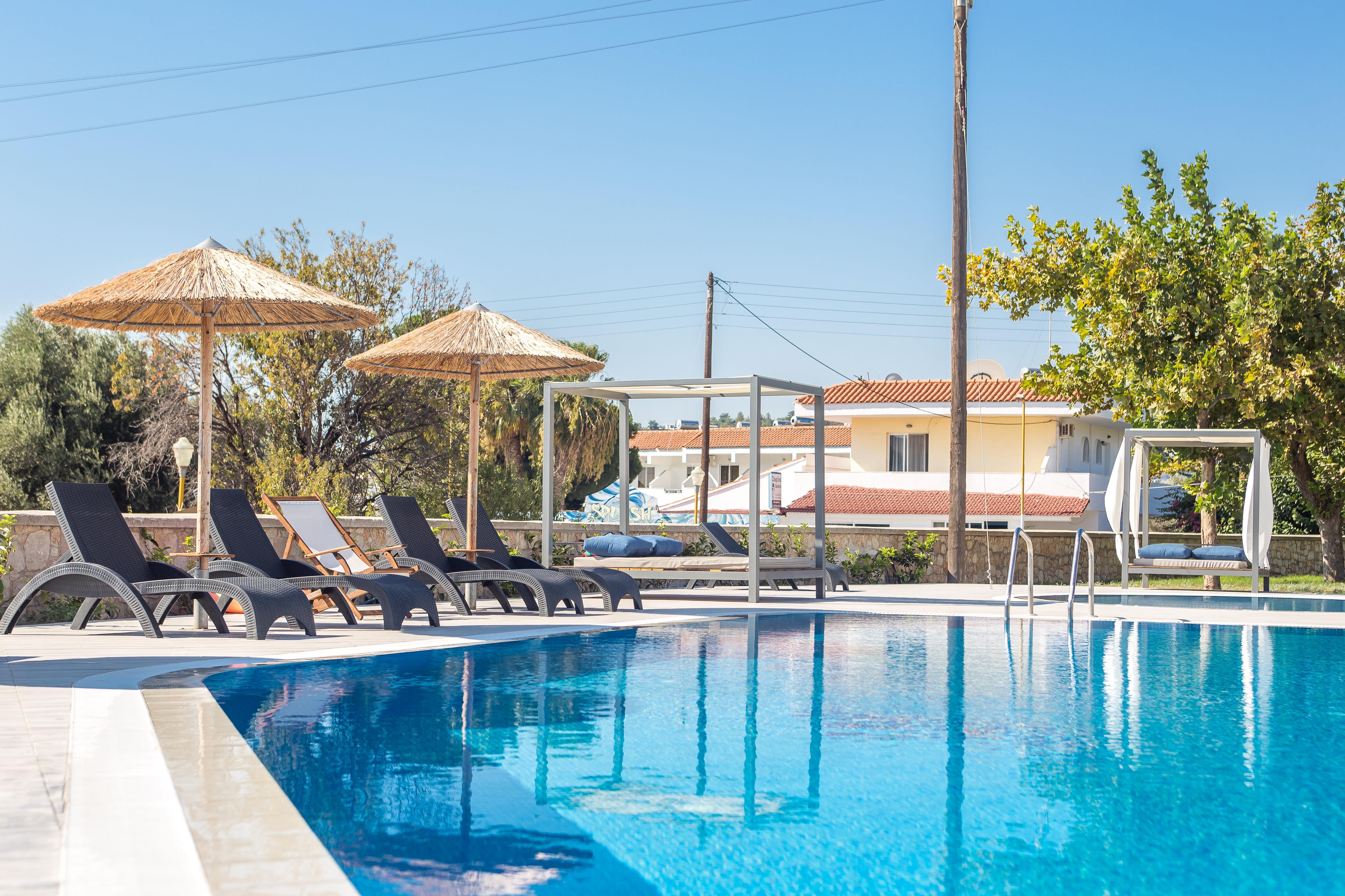 Madison Boutique, Faliraki Dış mekan fotoğraf